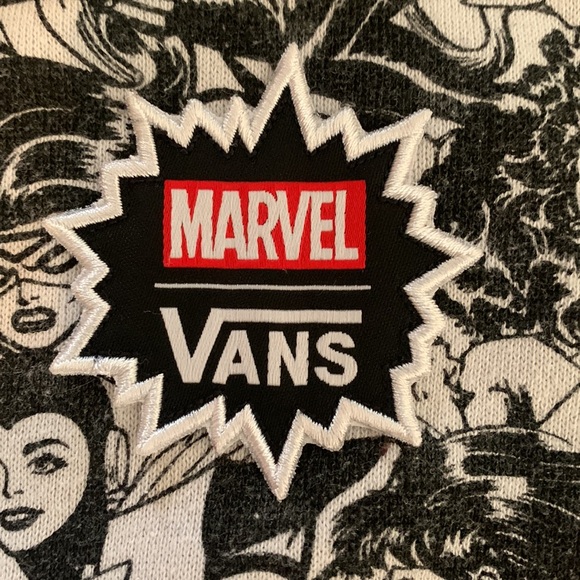 Vans marvel hoodie - Picture 2 of 3